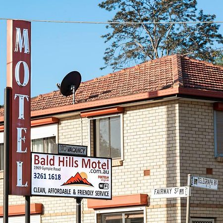 Bald Hills Motel エクステリア 写真