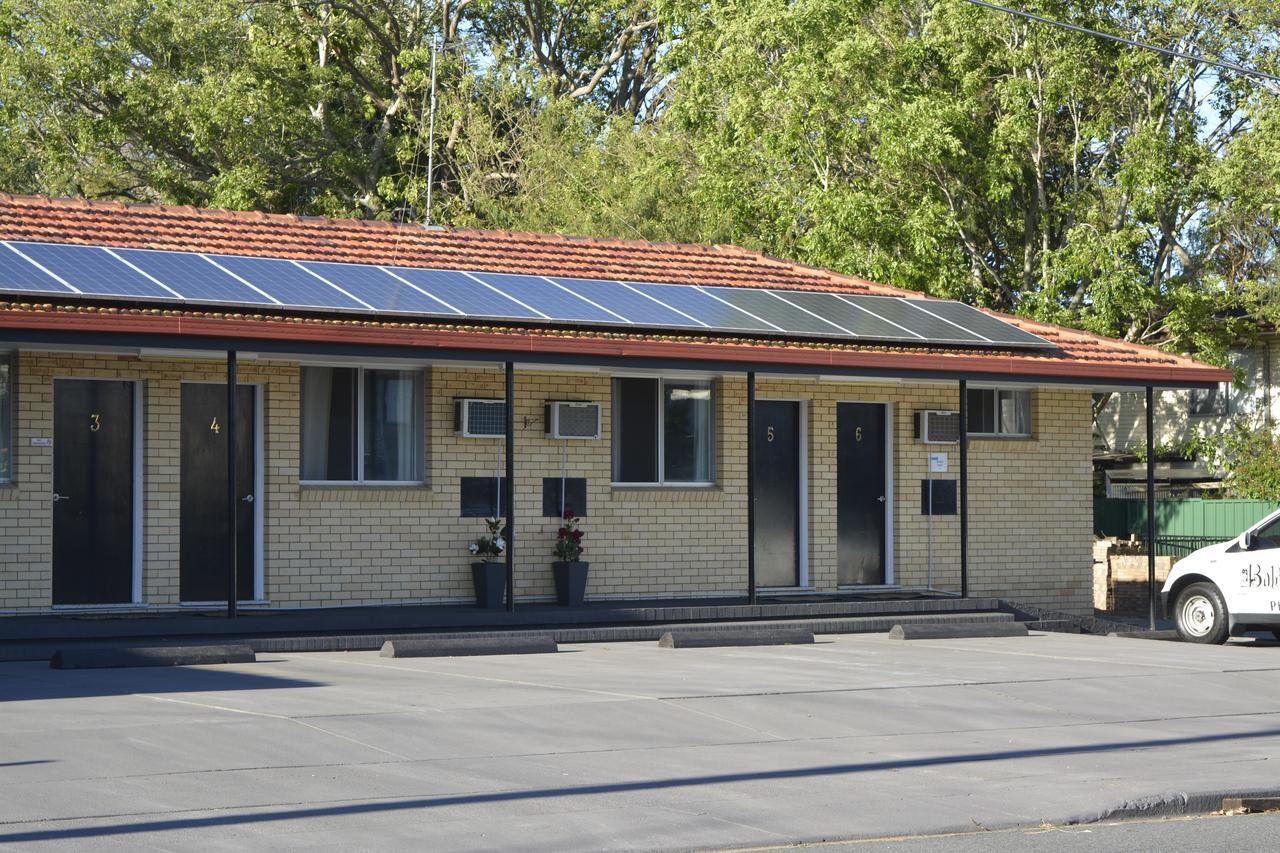 Bald Hills Motel エクステリア 写真