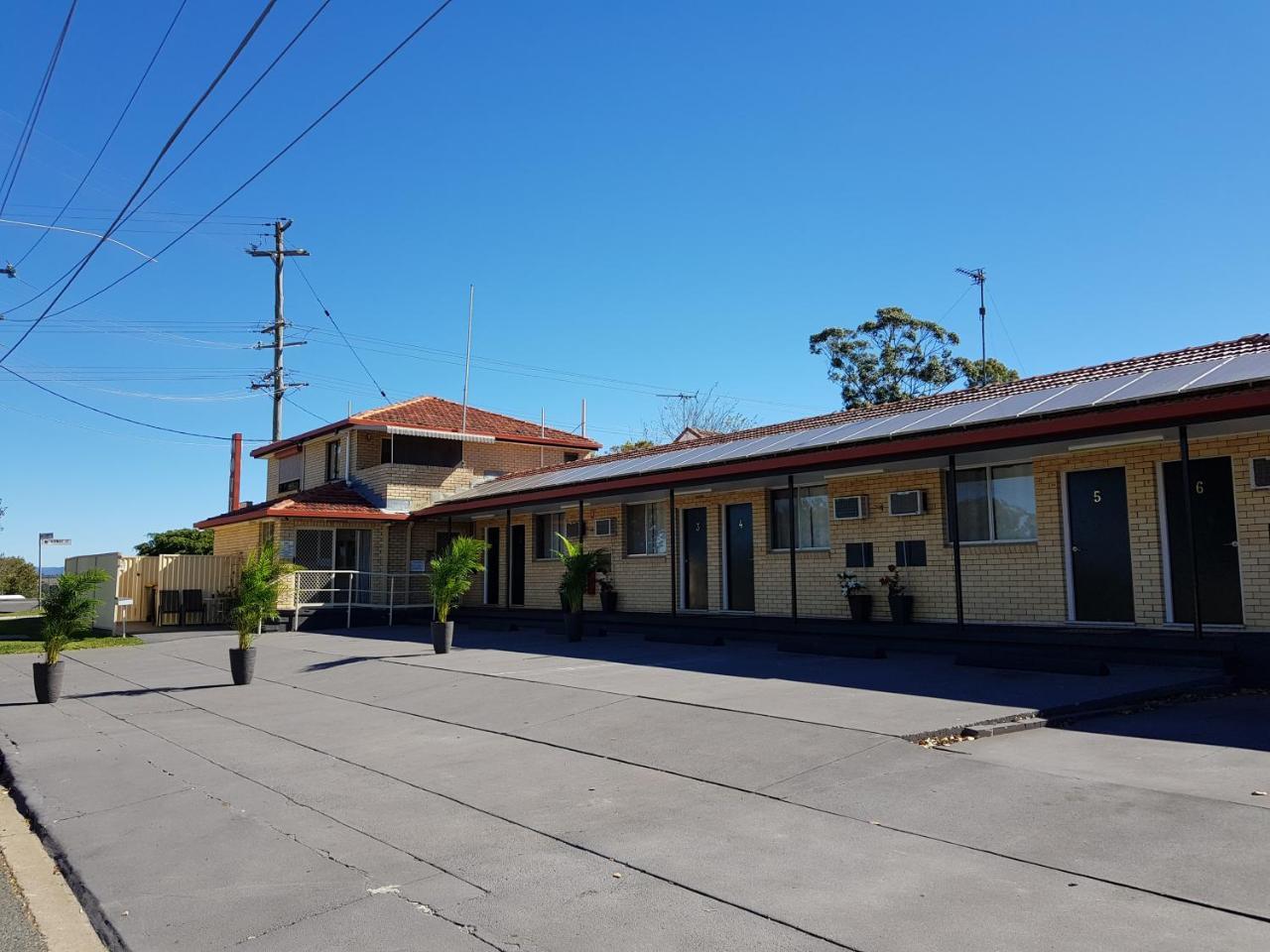 Bald Hills Motel エクステリア 写真