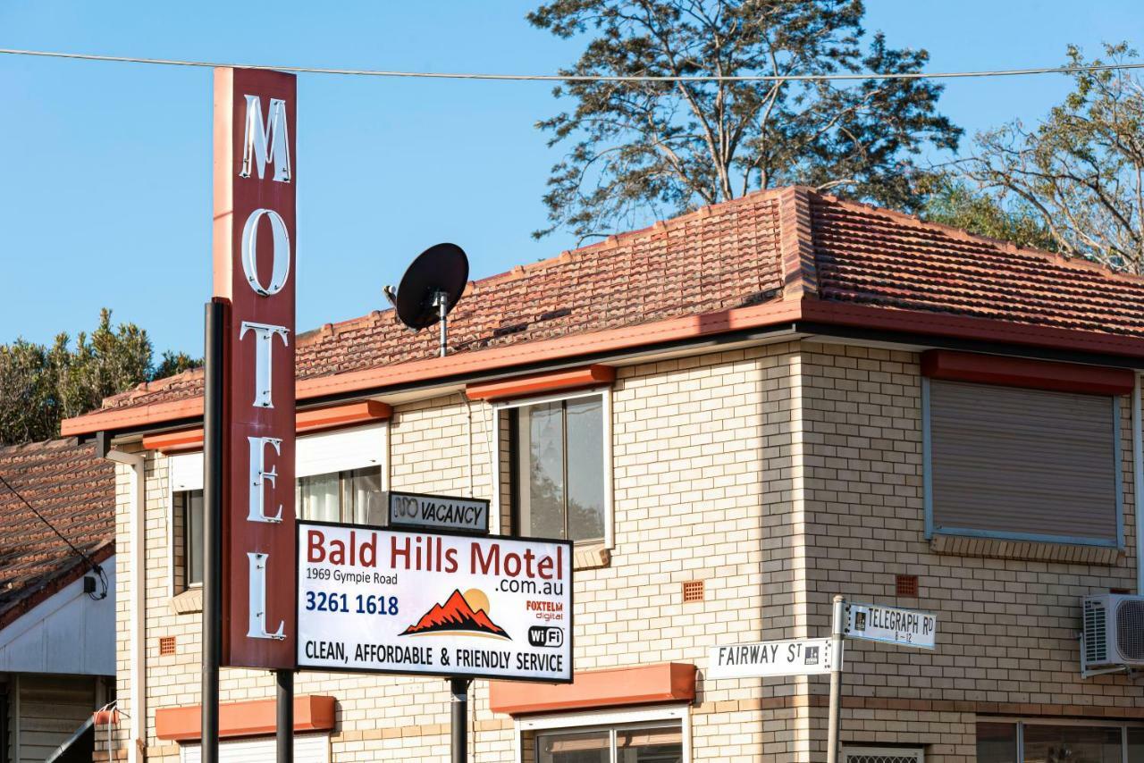 Bald Hills Motel エクステリア 写真