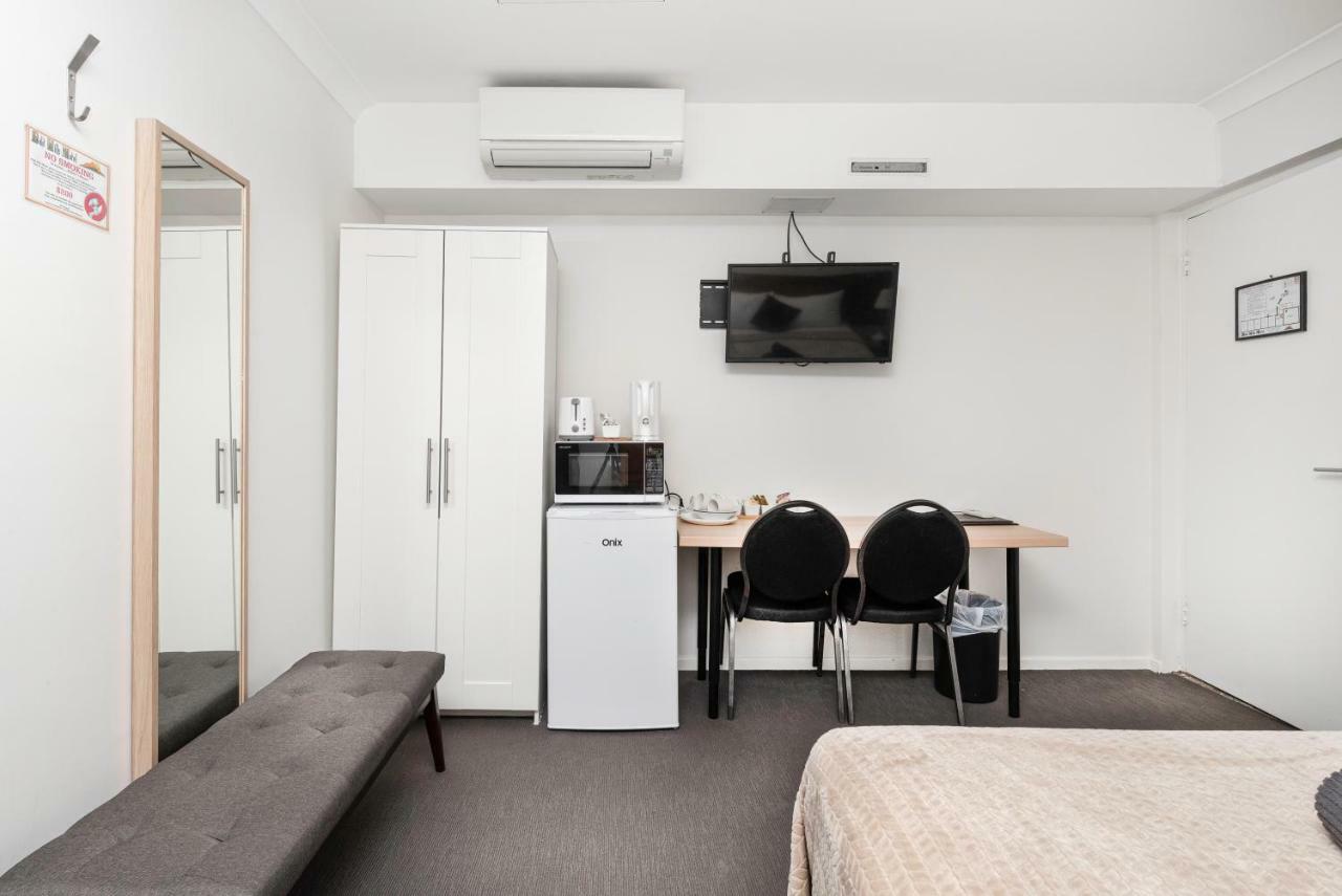 Bald Hills Motel エクステリア 写真